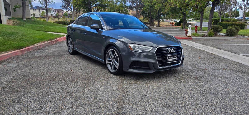 audi a3 sedan 2018 WAUGUGFF8J1046580 image audi a3 sedan 2018 WAUGUGFF8J1046580 image
